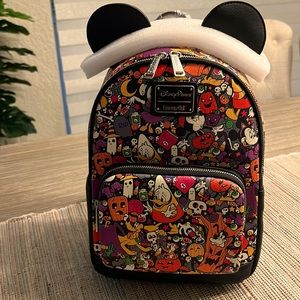 New Disney Halloween Loungefly